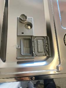 Lave-vaisselle Samsung en inox - Photo 8