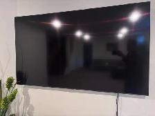 TV SAMSUNG 65 po – UHD 4K Flat Smart Intelligent TV BE65C-H - Photo 2