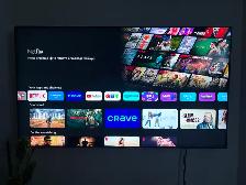 TV SAMSUNG 65 po – UHD 4K Flat Smart Intelligent TV BE65C-H - Photo 6