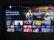 TV SAMSUNG 65 po – UHD 4K Flat Smart Intelligent TV BE65C-H - Photo 7