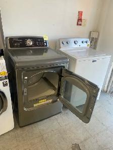 Sécheuse Samsung platine – chargement par le haut - Photo 4