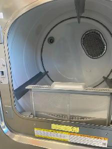 Sécheuse Samsung platine – chargement par le haut - Photo 6