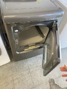 Sécheuse Samsung platine – chargement par le haut - Photo 7