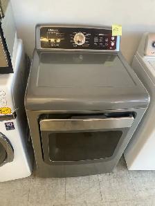 Sécheuse Samsung platine – chargement par le haut - Photo 8