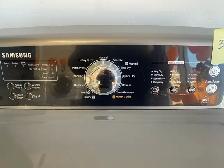 Sécheuse Samsung platine – chargement par le haut - Photo 9