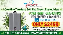 WATER HEATER | TANKLESS WATER HEATER | TANKLESS WATER HEATER - Photo 2
