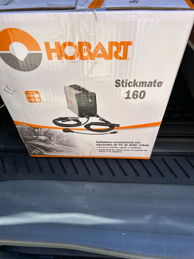 Machine à Souder Hobart 160