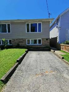 Beautiful one room in three room unit