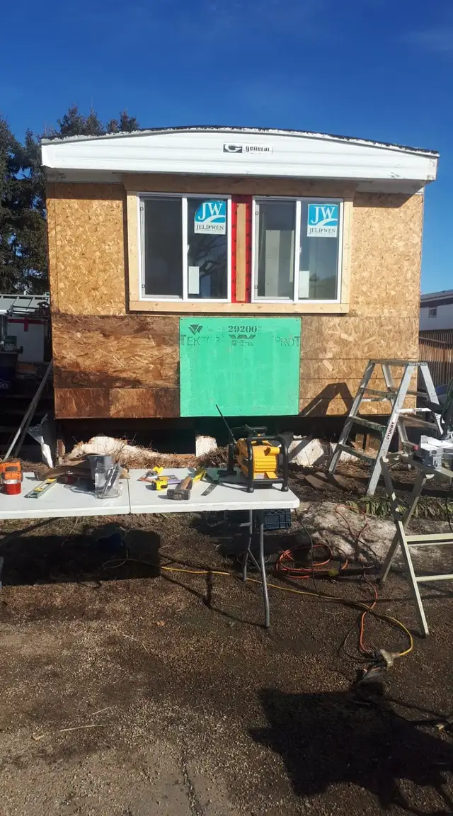 Experienced, full time Renovation professional and helpers