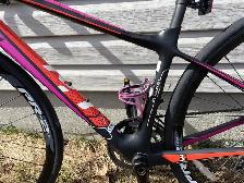 vélo route femme Liv Advail advanced 2 - Photo 3