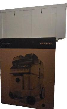 FESTOOL- Drywall Sanding Kit - STORAGE LOCKER LIQUIDATOR - Photo 2