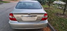 2002 ToyotaCamry XLE 149k Auto Lethr Sunroof Alloys 416-858-7673 - Photo 4