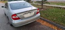 2002 ToyotaCamry XLE 149k Auto Lethr Sunroof Alloys 416-858-7673 - Photo 5