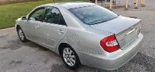 2002 ToyotaCamry XLE 149k Auto Lethr Sunroof Alloys 416-858-7673 - Photo 6
