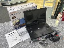 Sylvania SDVF1187 Portable Blue-Ray Player Boxed