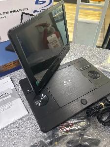 Sylvania SDVF1187 Portable Blue-Ray Player Boxed - Photo 2