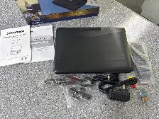 Sylvania SDVF1187 Portable Blue-Ray Player Boxed - Photo 4