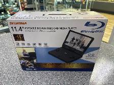 Sylvania SDVF1187 Portable Blue-Ray Player Boxed - Photo 5