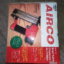 Air Brad nailer