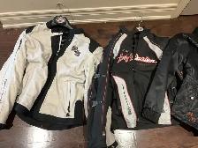 Women’s Harley Davidson Jackets. - Photo 2
