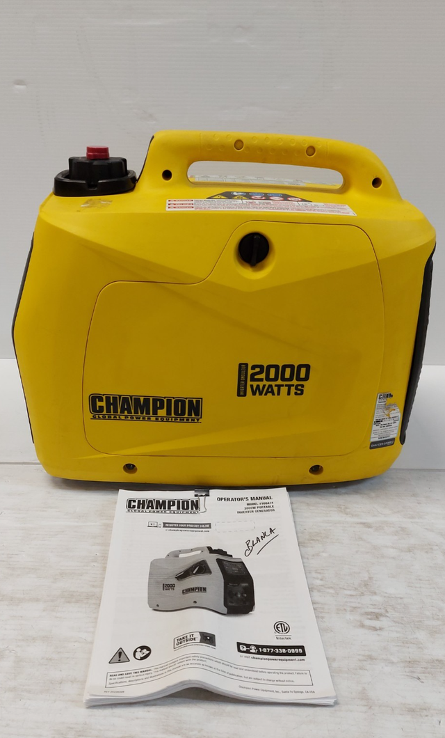 (N91652-1) Champion 100414 Invertor