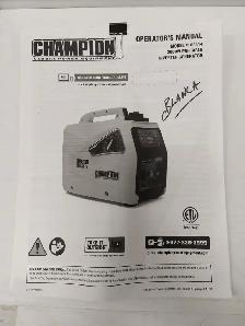(N91652-1) Champion 100414 Invertor - Photo 2