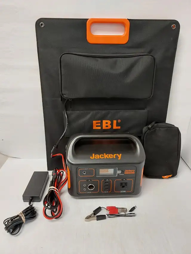 (N91556-1) Jackery Explorer 500 Portable Power Station