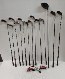 (N91325-1) Taylormade Burner Golf Set - Photo 2