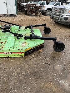 Schultz mower. 7’ - Photo 3