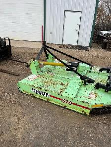 Schultz mower. 7’ - Photo 4