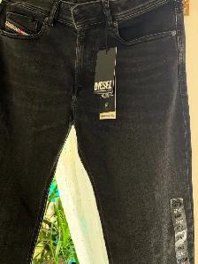 Diesel 1979 Sleenker Skinny Jeans — Men's 32x32 — New With Tags - Photo 4
