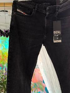 Diesel 1979 Sleenker Skinny Jeans — Men's 32x32 — New With Tags - Photo 5