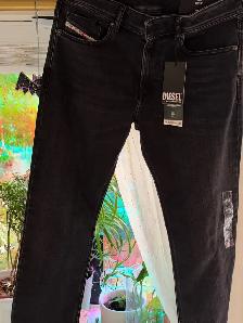 Diesel 1979 Sleenker Skinny Jeans — Men's 32x32 — New With Tags - Photo 7