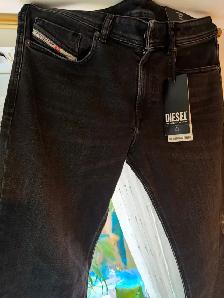Diesel 1979 Sleenker Skinny Jeans — Men's 32x32 — New With Tags - Photo 8