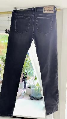 Diesel 1979 Sleenker Skinny Jeans — Men's 32x32 — New With Tags - Photo 10