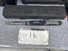 Snap On ATCH2FR100 3/8" 5-100 FT LB Torque Wrench With Case - Photo 2