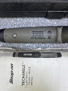 Snap On ATCH2FR100 3/8" 5-100 FT LB Torque Wrench With Case - Photo 4
