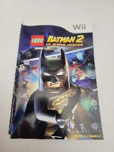 Wii Lego Batman 2 DC Super Heroes - Photo 5
