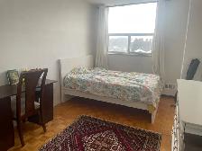 Bright Furnished Room