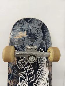 (N91304-1) Anti-hero skateboard - Photo 3