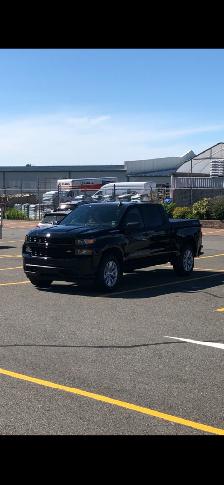 2020 Chevrolet Silverado
