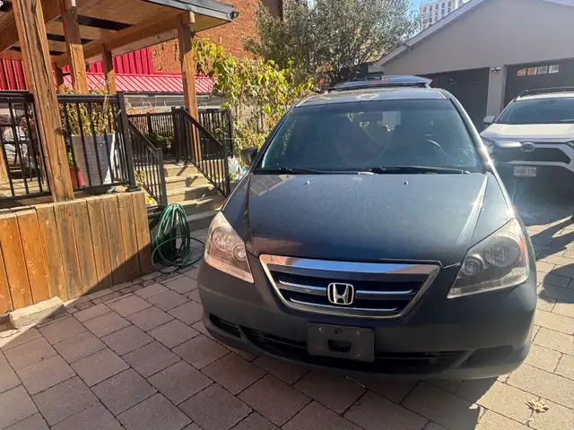 Honda Odyssey for sale