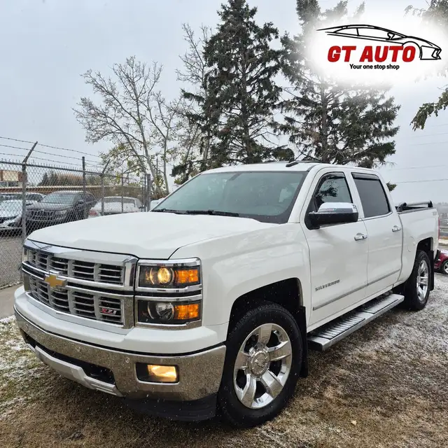 2015 Chevrolet Silverado 1500 Z71 | ACTIVE TITLE,CLEAN CARFAX