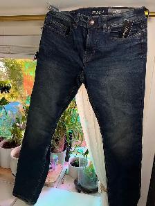 Buffalo David Bitton Slim Ash Jeans 32x32 — New With Tags - Photo 3