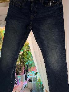 Buffalo David Bitton Slim Ash Jeans 32x32 — New With Tags - Photo 5