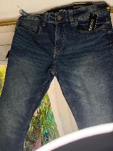 Buffalo David Bitton Slim Ash Jeans 32x32 — New With Tags - Photo 7