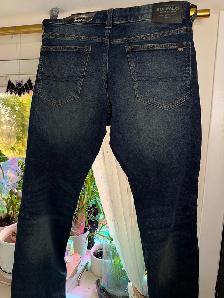 Buffalo David Bitton Slim Ash Jeans 32x32 — New With Tags - Photo 8
