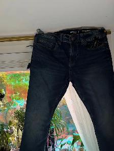 Buffalo David Bitton Slim Ash Jeans 32x32 — New With Tags - Photo 9