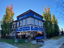 1,500 sq ft Office or Spa space for lease in Lacombe