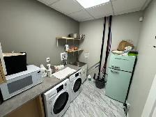 1,500 sq ft Office or Spa space for lease in Lacombe - Photo 10